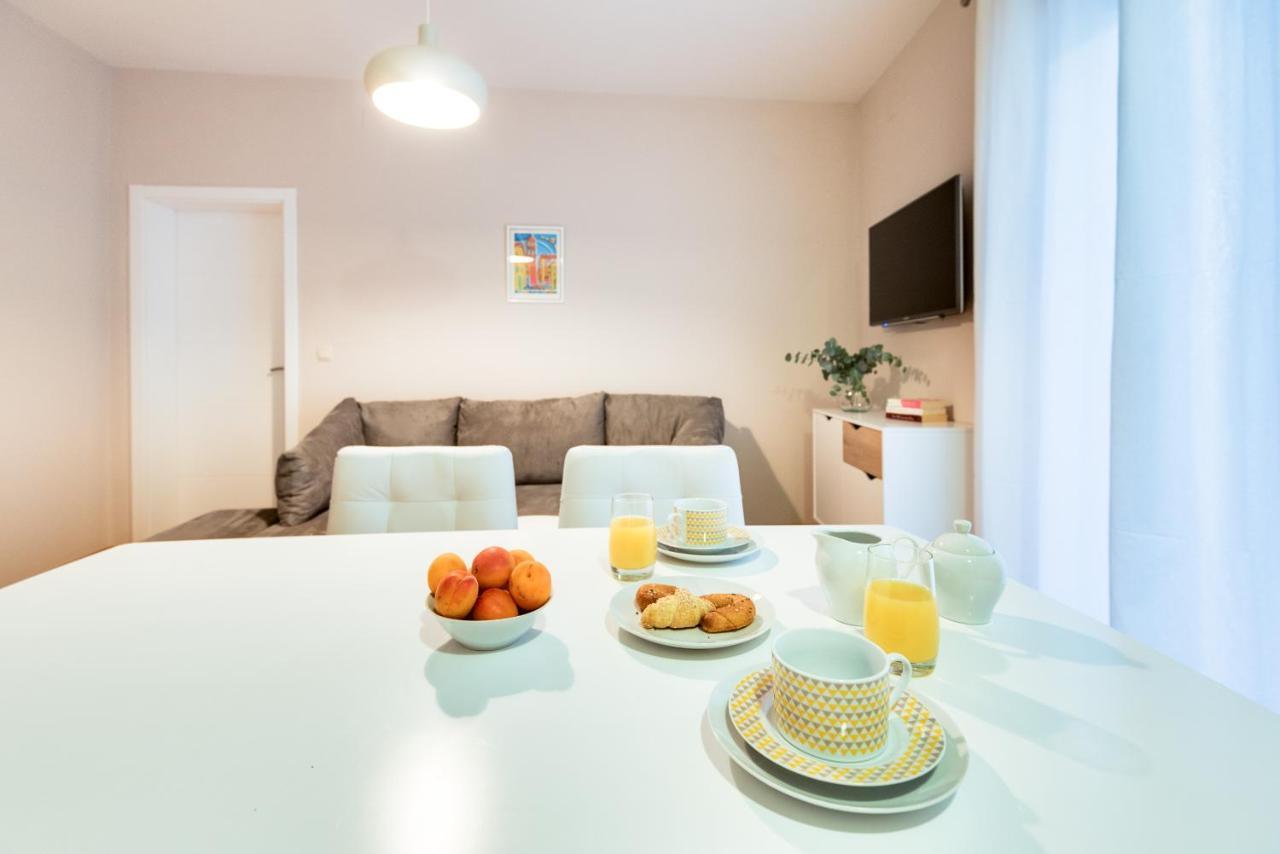 Apartments Dalmatino Vodice Eksteriør billede