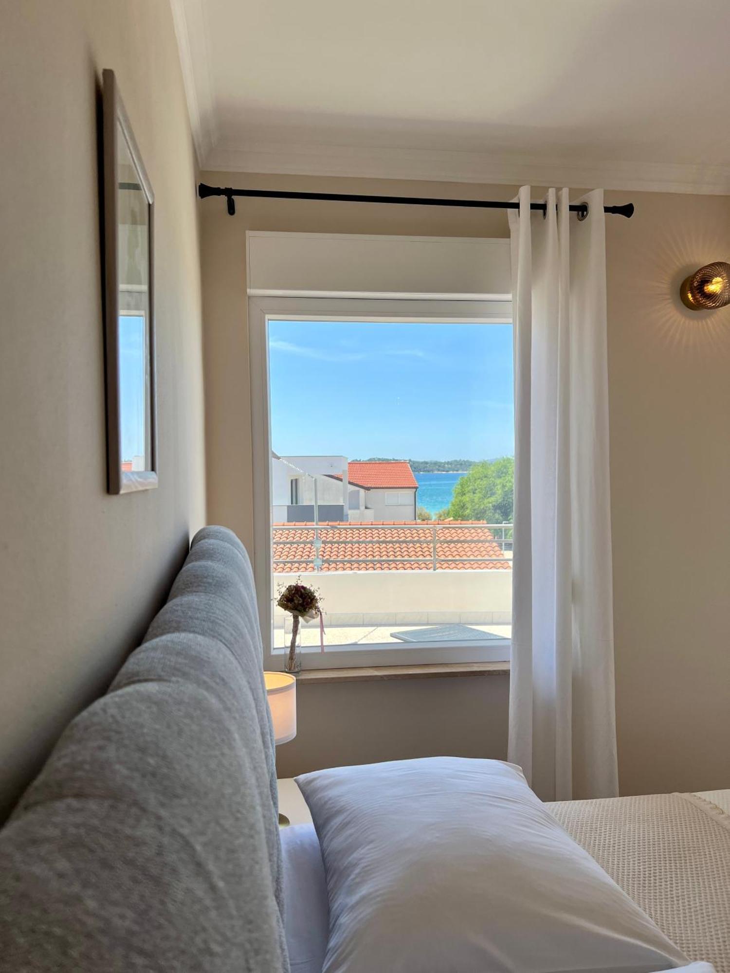 Apartments Dalmatino Vodice Eksteriør billede