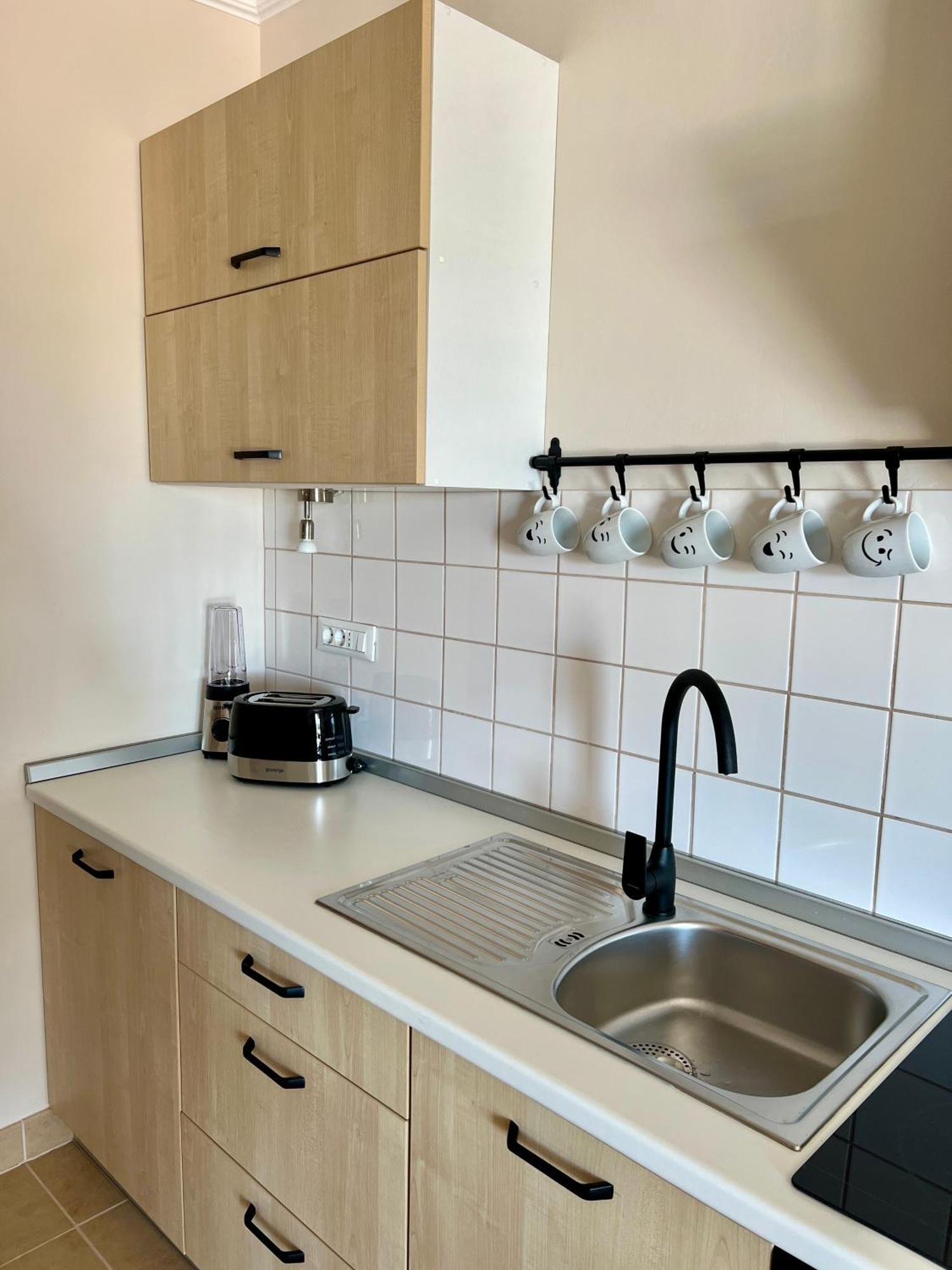 Apartments Dalmatino Vodice Eksteriør billede