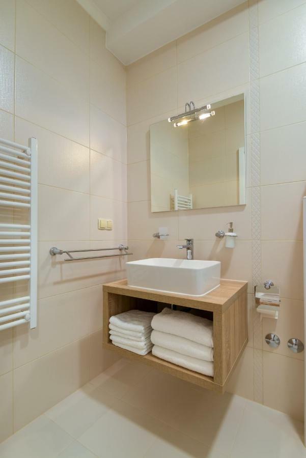Apartments Dalmatino Vodice Eksteriør billede