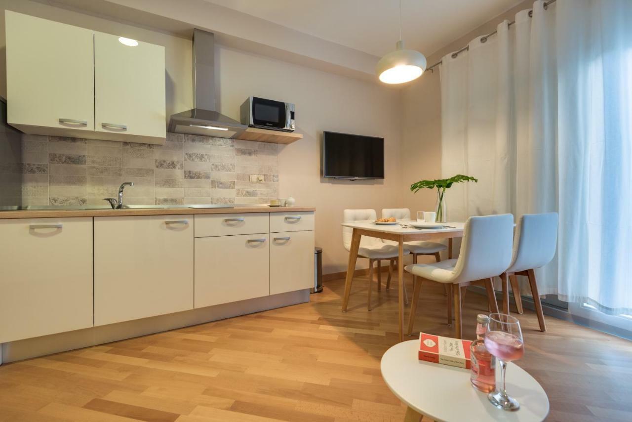 Apartments Dalmatino Vodice Eksteriør billede